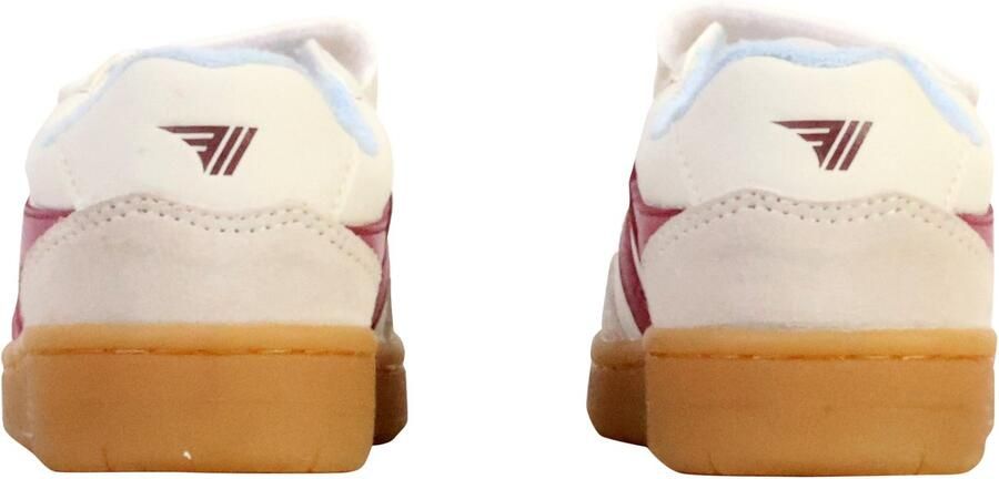 Gola Eagle Strap leren kinderschoenen