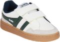 Gola Kinderschoenen met klittenband Eagle Strap - Wit