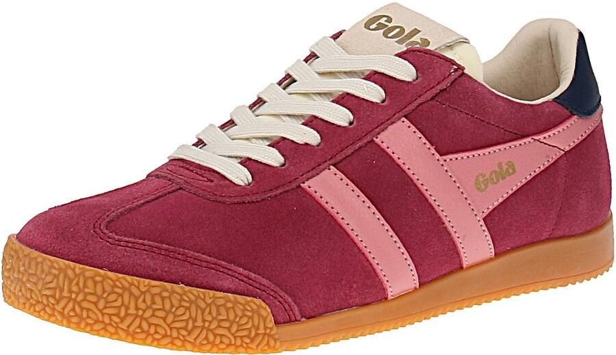 Gola Elan Dames sneakers Cerise-Coral-Pink-Navy