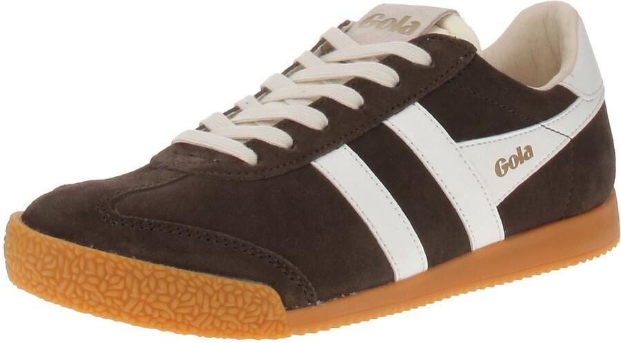 Gola Elan Damesschoen Mokka-Wit