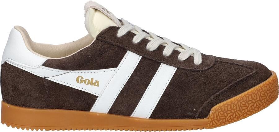 Gola Elan Damesschoen Mokka-Wit