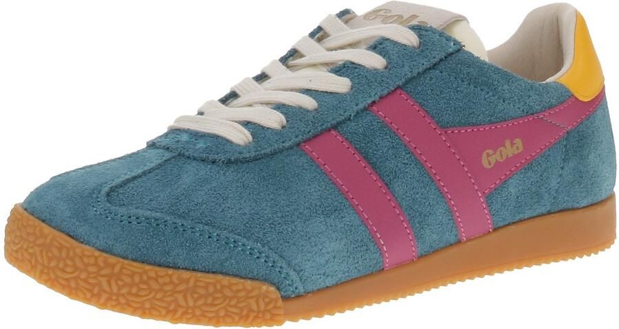 Gola Elan Damesschoen Pauw-Fuchsia-Zon