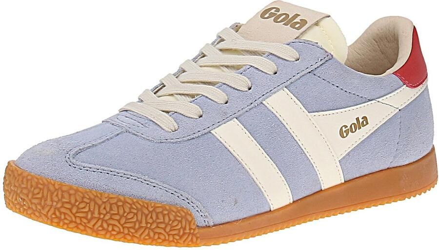 Gola Elan Damessneaker Air-Off-White-Coral