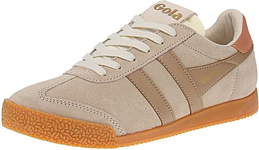Gola Elan Damessneaker Bot-Licht-Karamel-Terracotta - Foto 4