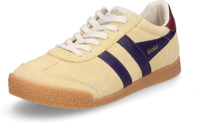 Gola Elan Damessneaker Pollen-Plum-Cerise