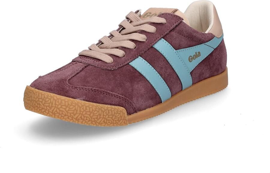 Gola Elan Damessneaker Windsor-Wine-Ocean-Cameo