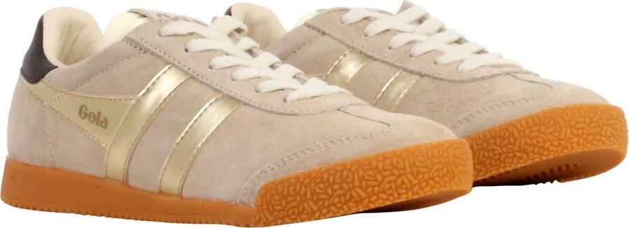 Gola Elan Glitz Trainer leren sportschoenen