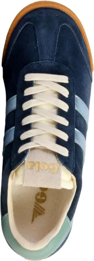 Gola Elan Glitz Trainer leren sportschoenen