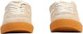 Gola Elan Glitz Trainer leren sportschoenen - Beige