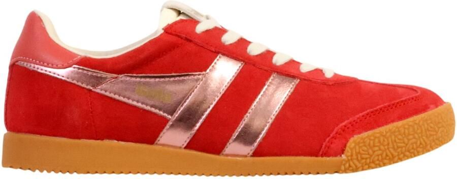 Gola Elan Glitz Trainer leren sportschoenen