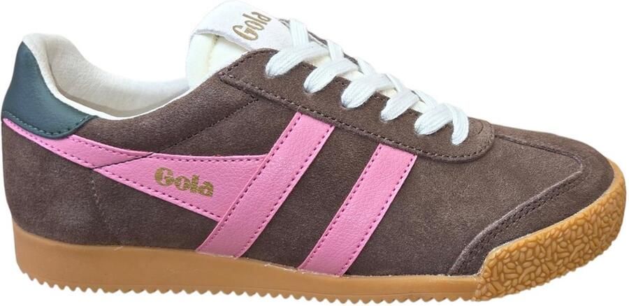 Gola Women's Elan Sneakers bruin