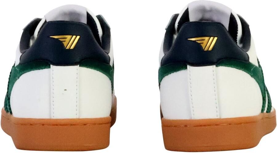Gola Equipe II Suède leren sportschoenen