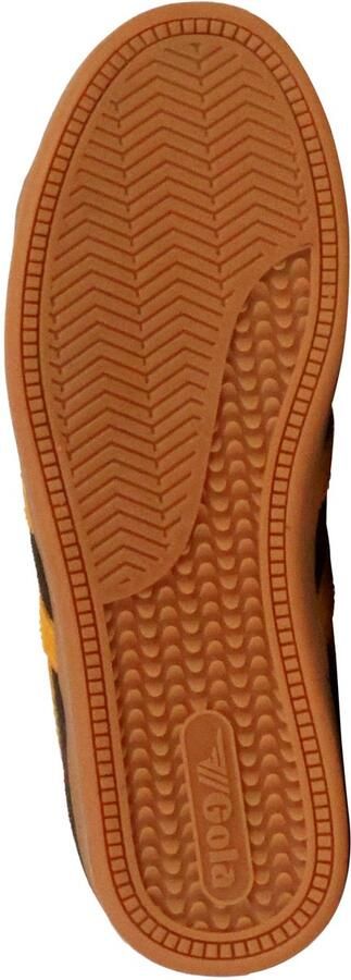 Gola Equipe II Suède leren sportschoenen