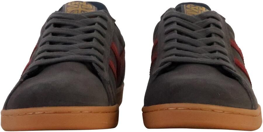 Gola Equipe II Suède leren sportschoenen