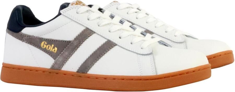 Gola Equipe II Suède leren sportschoenen