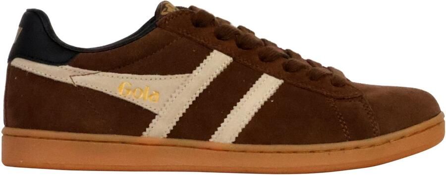 Gola Equipe II Suède leren sportschoenen