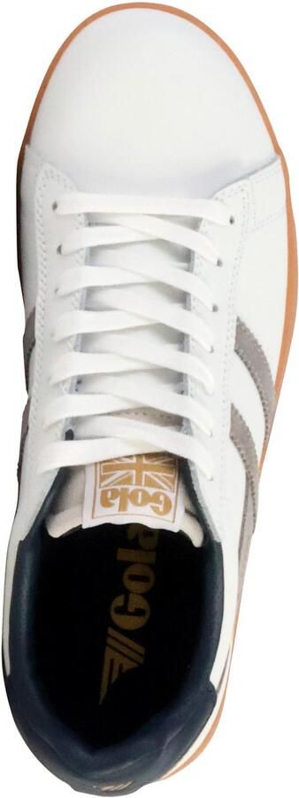 Gola Equipe II Suède leren sportschoenen