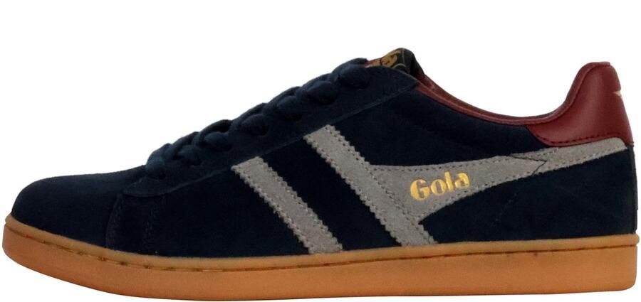 Gola Leren sneakers Equipe II Suede