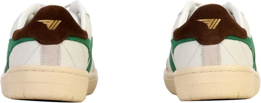 Gola Leren platte sportschoenen Falcon - Foto 2