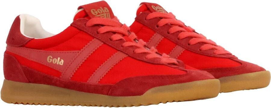 Gola Firefly leren sportschoenen - Foto 2