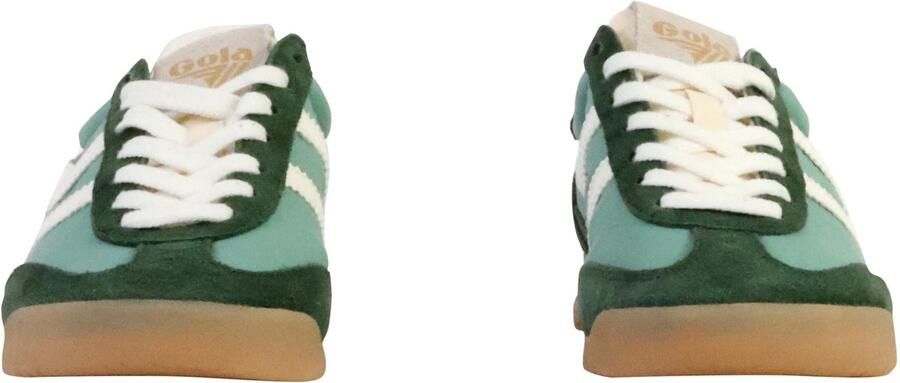 Gola Firefly leren sportschoenen