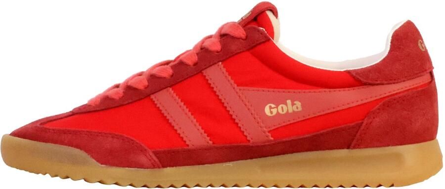 Gola Firefly leren sportschoenen