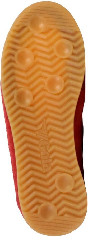 Gola Firefly leren sportschoenen