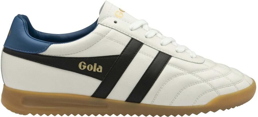 Gola Gevilte klittenbandsneakers Stadium