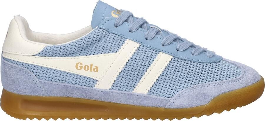 Gola Goal Tornado Zephyr dames sneaker Licht blauw
