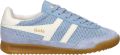 Gola Goal Tornado Zephyr dames sneaker Licht blauw - Lichtblauw