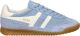 Gola Goal Tornado Zephyr dames sneaker Licht blauw - Blauw