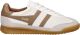 Gola Goal Tornado Zephyr dames sneaker Off White - Wit