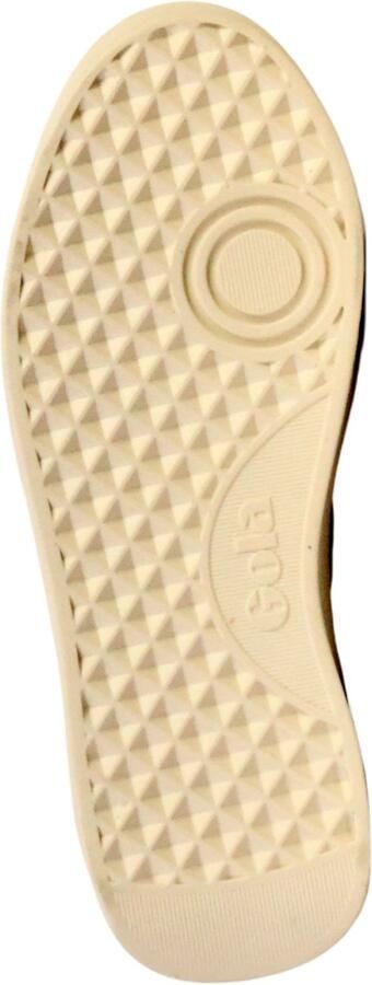 Gola Grandslam Quadrant leren sportschoenen