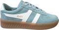 Gola Damestrainers Grandslam Suede Trainer - Groen