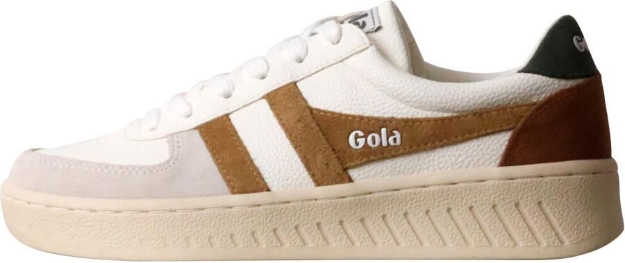 Gola Baskets en cuir Grandslam Trident - Foto 3