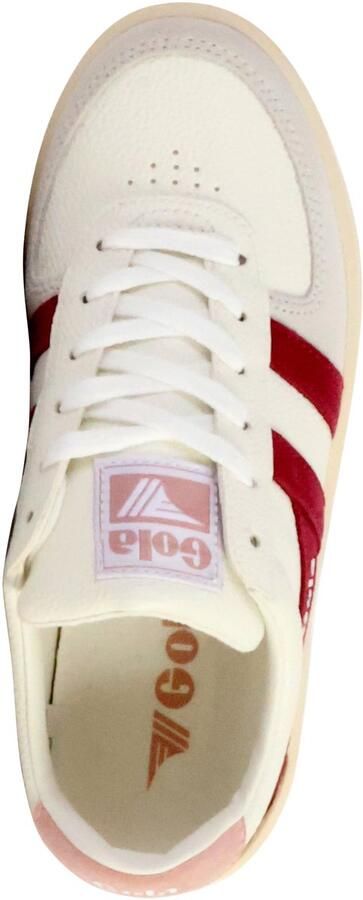 Gola Grandslam Trident leren sportschoenen