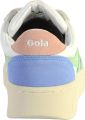Gola Classic Plateausneakers GRANDSLAM TRIDENT in een leuke kleurencombinatie - Groen