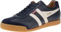 Gola Harrier Elite 2 Trainer Heren Sneaker Navy-Off-White - Blauw
