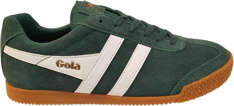 Gola Sneakers Baskets Classics Harrier Suede Trainers