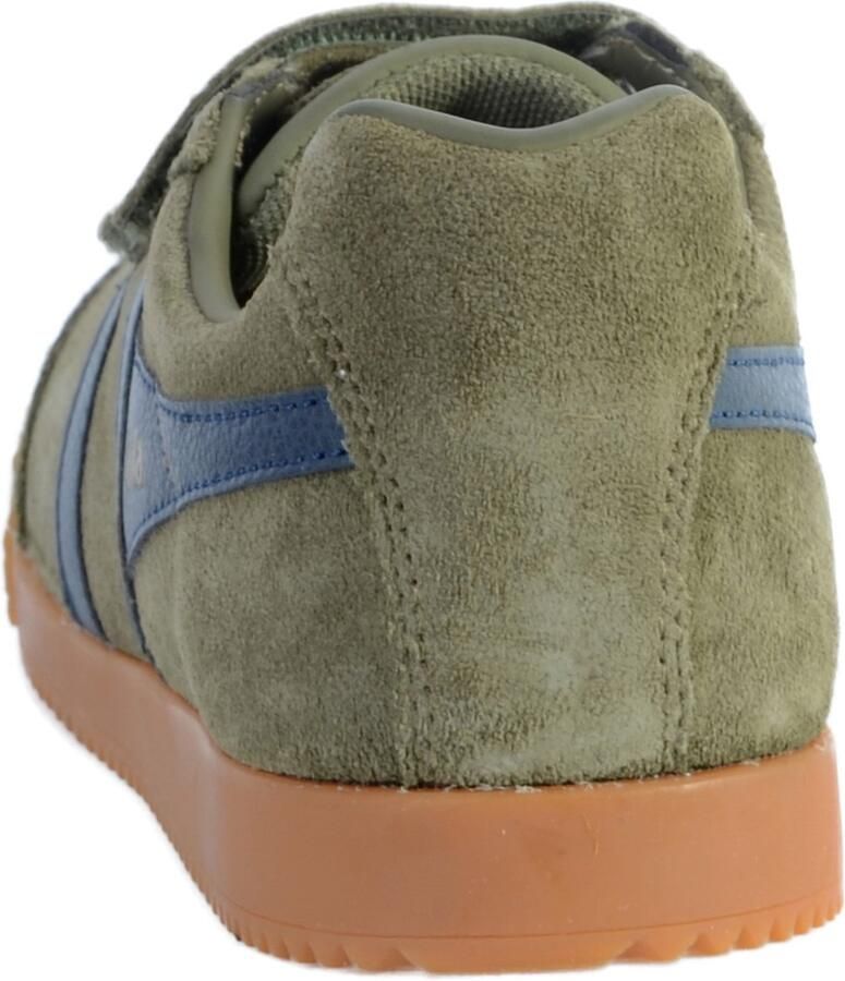 Gola Harrier kinderschoenen met klittenband