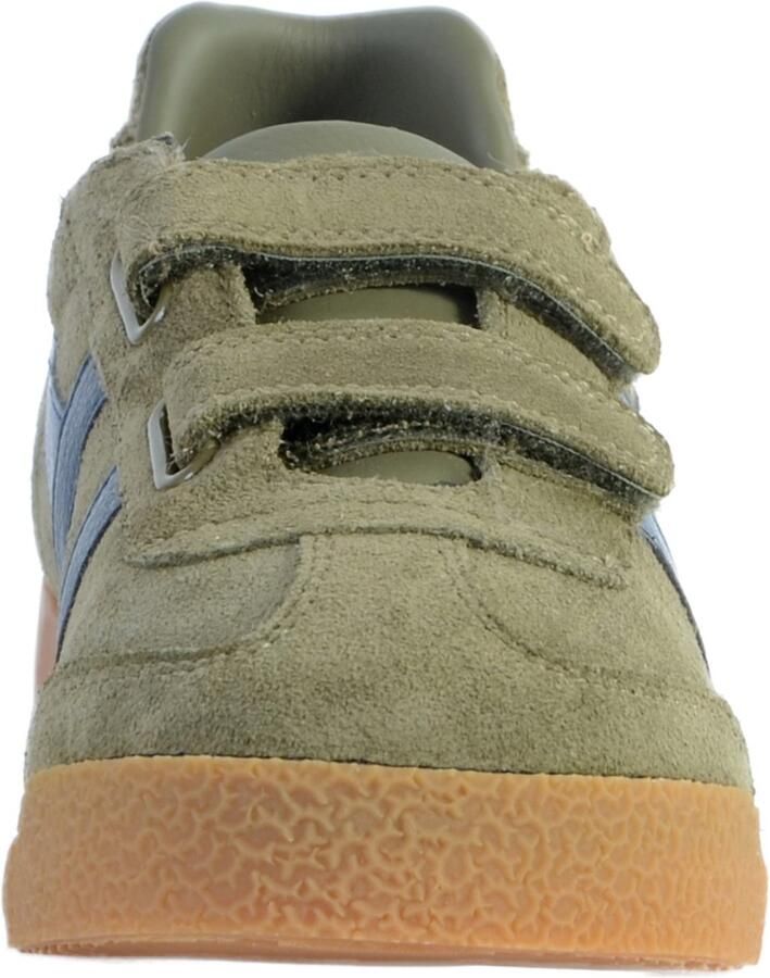 Gola Harrier kinderschoenen met klittenband