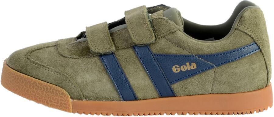 Gola Harrier kinderschoenen met klittenband