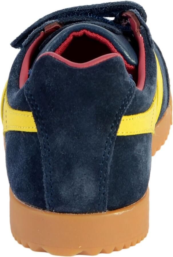 Gola Kid's Harrier VC Sneakers maat 12K blauw - Foto 2