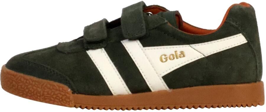 Gola Harrier-sneakers voor kinderen met klittenband - Foto 2