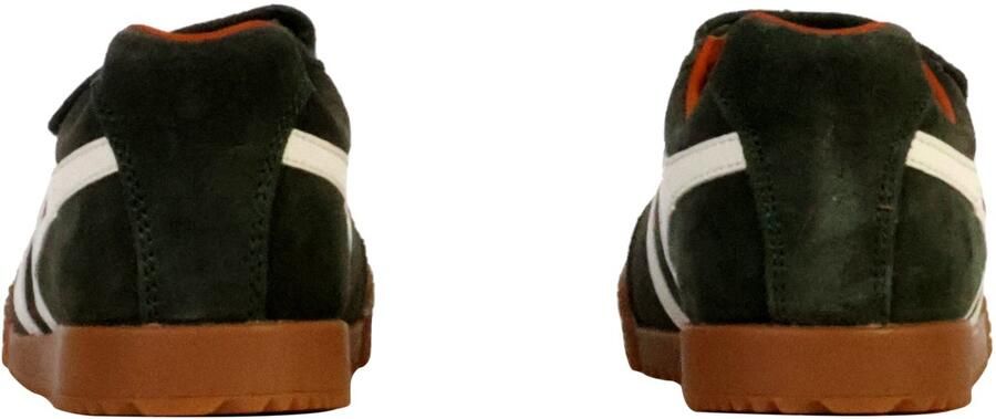 Gola Harrier-sneakers voor kinderen met klittenband
