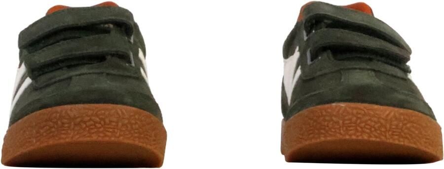 Gola Harrier-sportschoenen voor kinderen met klittenband - Foto 3