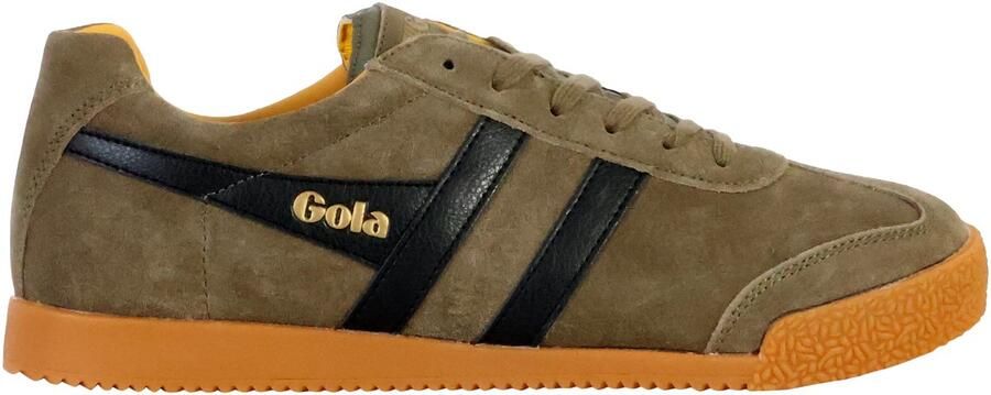 Gola Harrier Suède sportschoenen