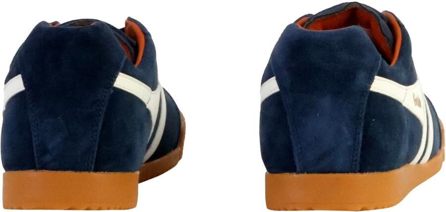 Gola Harrier Suède sportschoenen
