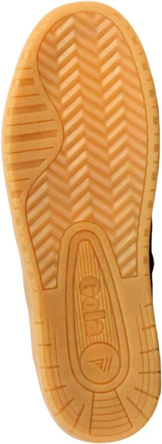 Gola Hawk Suede' 86 leren sportschoenen