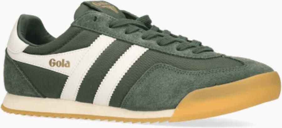 Gola Heren Sneaker Europa Evergreen GROEN - Foto 2